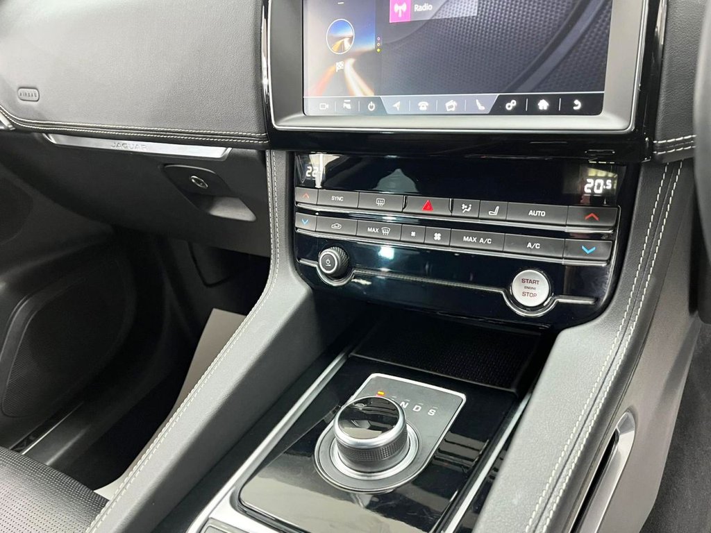 Used Jaguar F-Pace 2019 for sale - 77521412: Photo 24