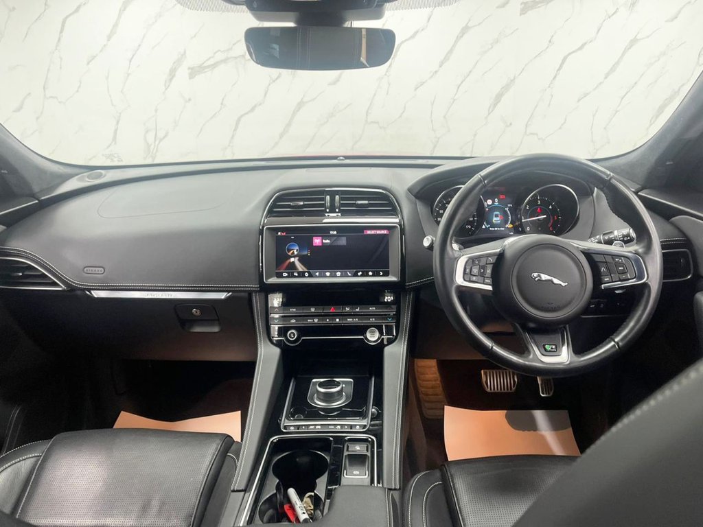 Used Jaguar F-Pace 2019 for sale - 77521412: Photo 29