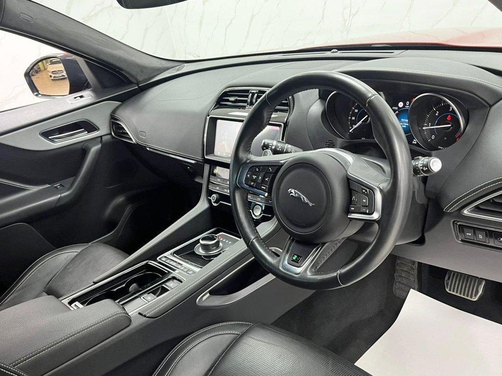 Used Jaguar F-Pace 2019 for sale - 77521412: Photo 30