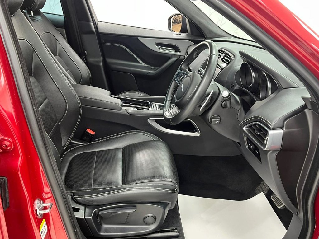 Used Jaguar F-Pace 2019 for sale - 77521412: Photo 31