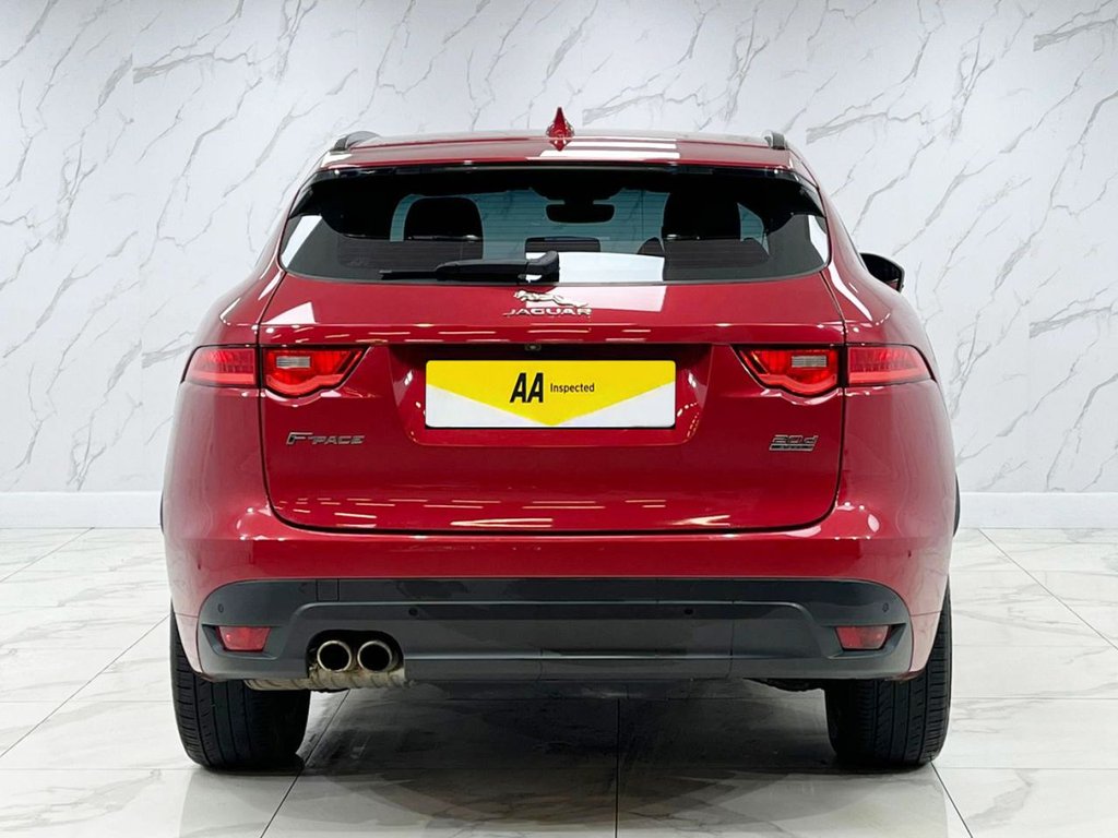 Used Jaguar F-Pace 2019 for sale - 77521412: Photo 9