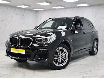Used BMW X3 2019 for sale - 77966781: Photo