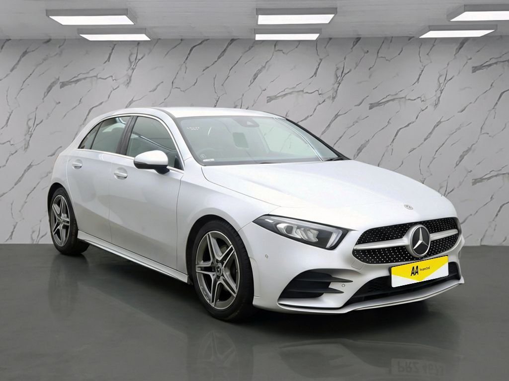 Used Mercedes-Benz A-Class 2019 for sale - 77521079: Photo 2