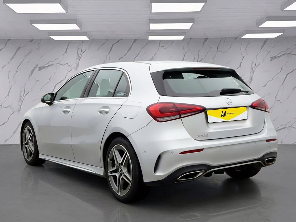 Used Mercedes-Benz A-Class 2019 for sale - 77521079: Photo 3