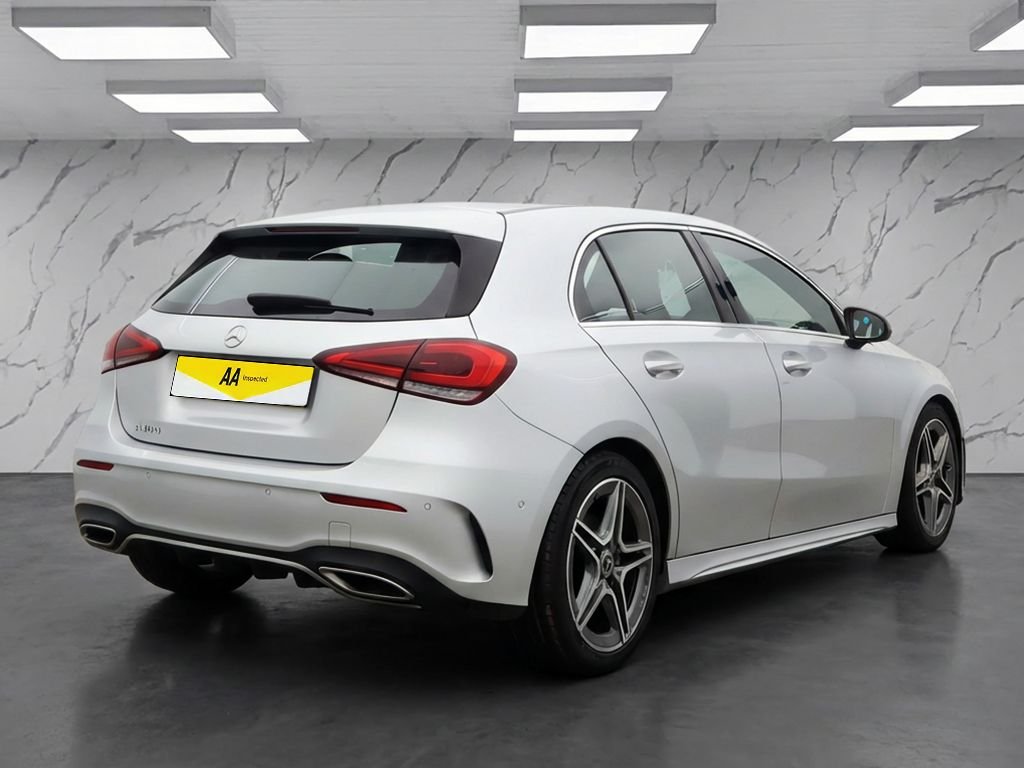 Used Mercedes-Benz A-Class 2019 for sale - 77521079: Photo 4