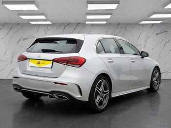 Used Mercedes-Benz A-Class 2019 for sale - 77521079: Photo