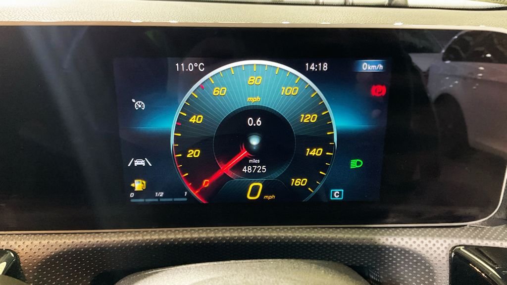 Used Mercedes-Benz A-Class 2019 for sale - 77521079: Photo 8