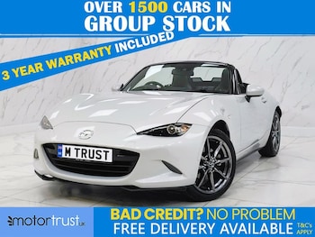 Used Mazda MX-5 2016 for sale - 78725803: Photo