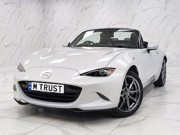 Used Mazda MX-5 2016 for sale - 78725803: Photo