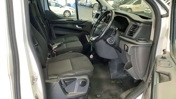 Used Ford Transit Custom 2021 for sale - 76235801: Photo 10