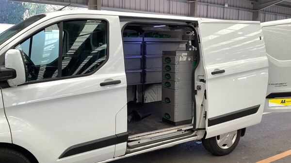 Used Ford Transit Custom 2021 for sale - 76235801: Photo 11