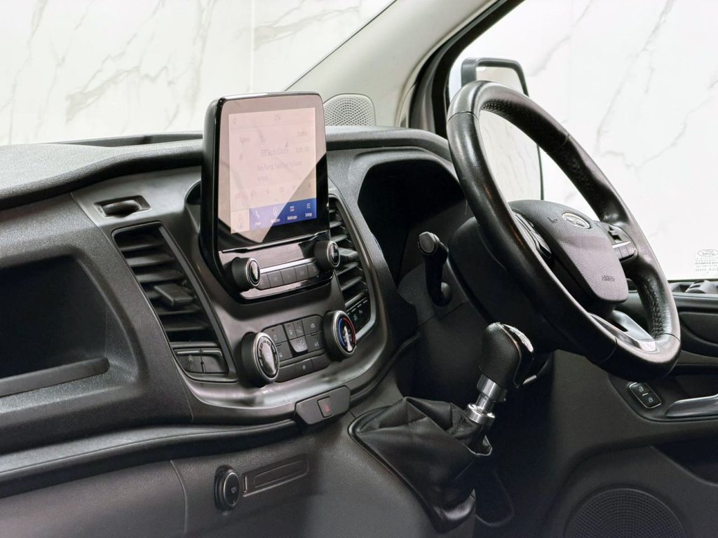 Used Ford Transit Custom 2021 for sale - 76235801: Photo 12
