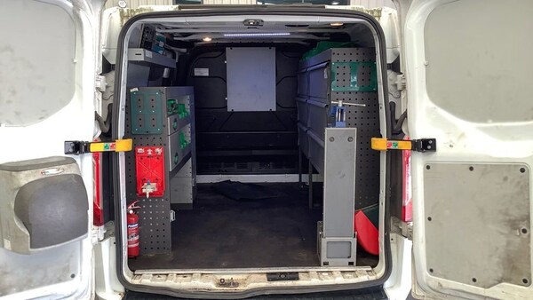 Used Ford Transit Custom 2021 for sale - 76235801: Photo 12
