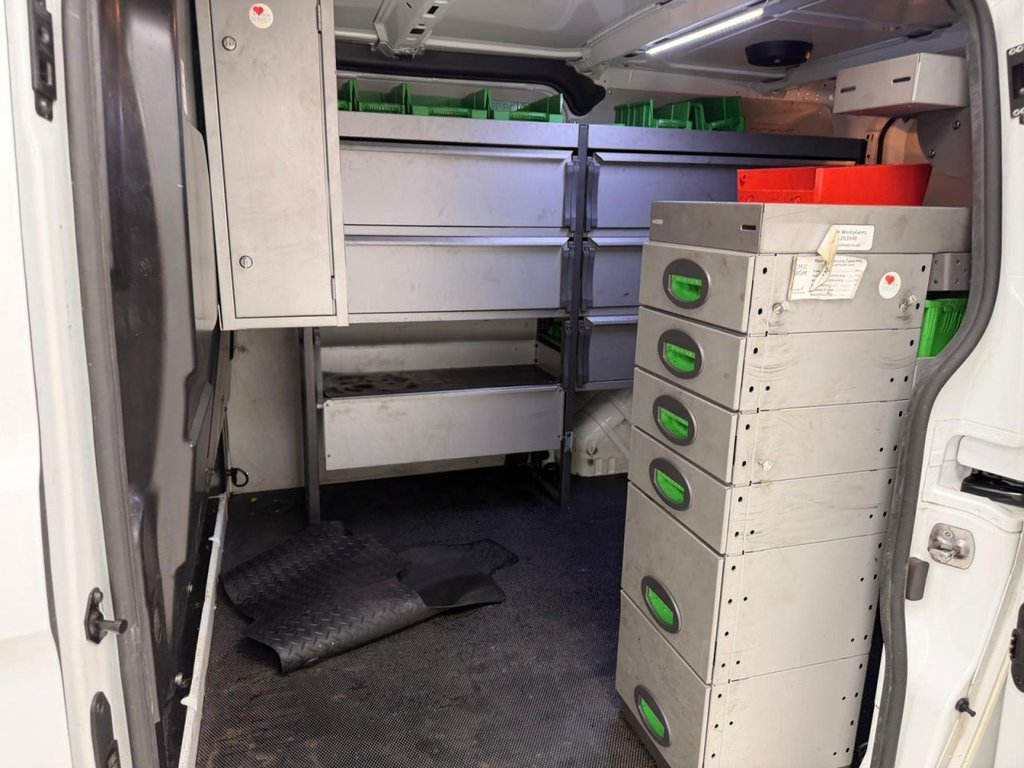 Used Ford Transit Custom 2021 for sale - 76235801: Photo 19