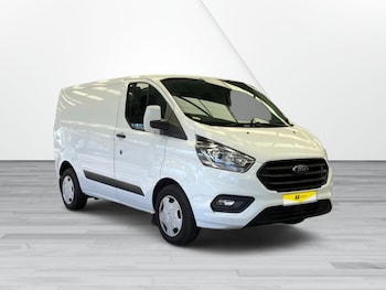 Used Ford Transit Custom 2021 for sale - 76235801: Photo