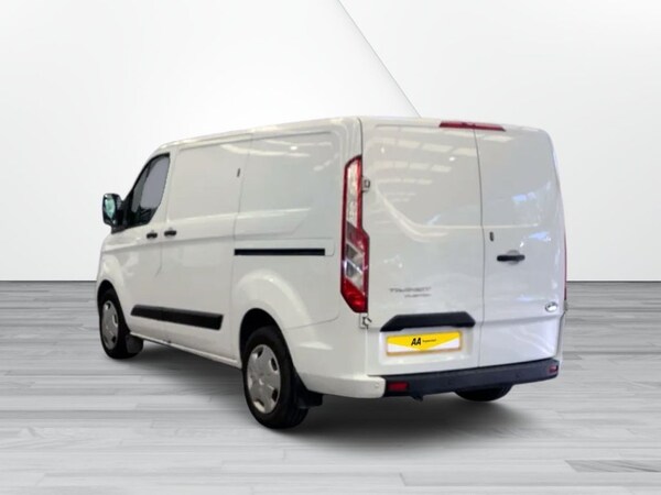 Used Ford Transit Custom 2021 for sale - 76235801: Photo 3
