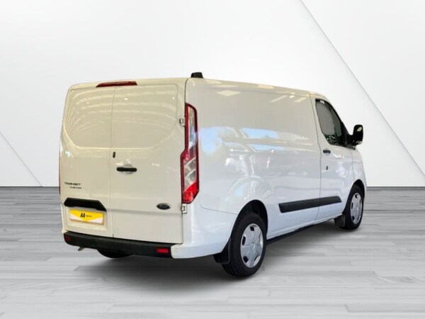 Used Ford Transit Custom 2021 for sale - 76235801: Photo 4