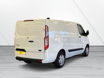 Used Ford Transit Custom 2021 for sale - 76235801: Photo