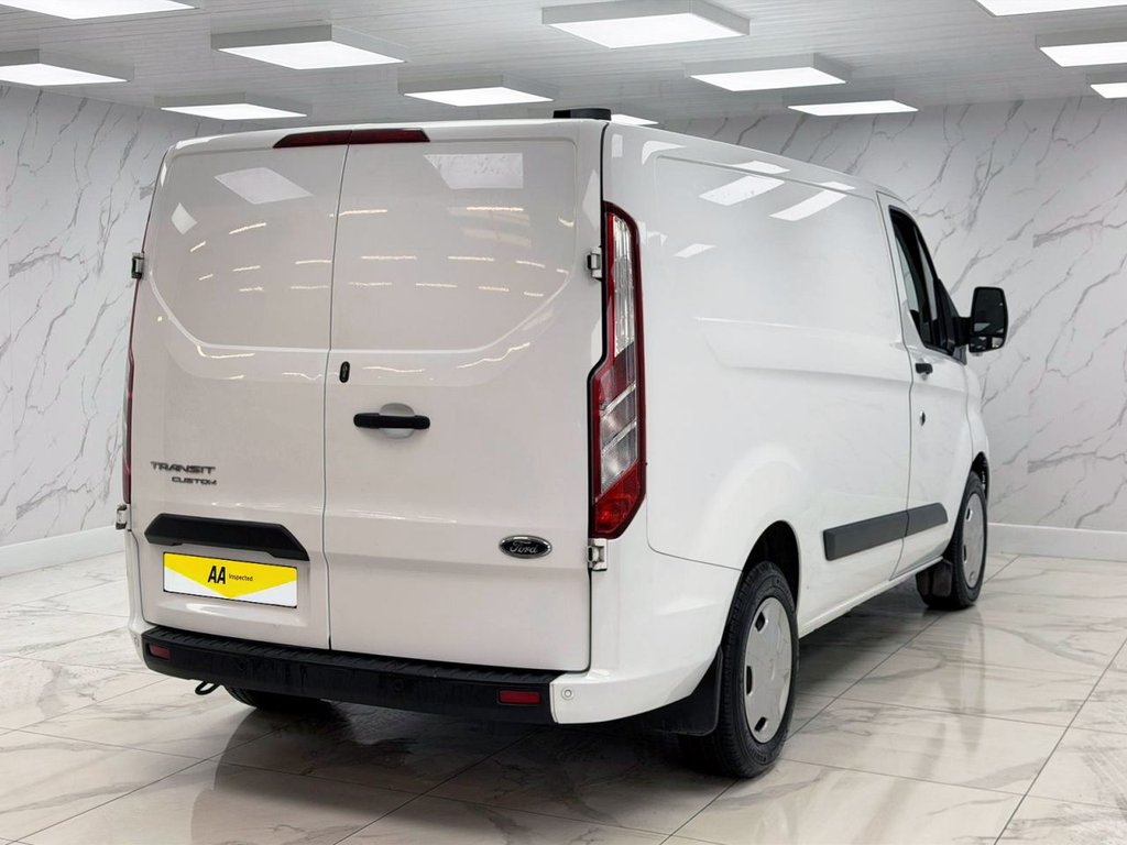Used Ford Transit Custom 2021 for sale - 76235801: Photo 9