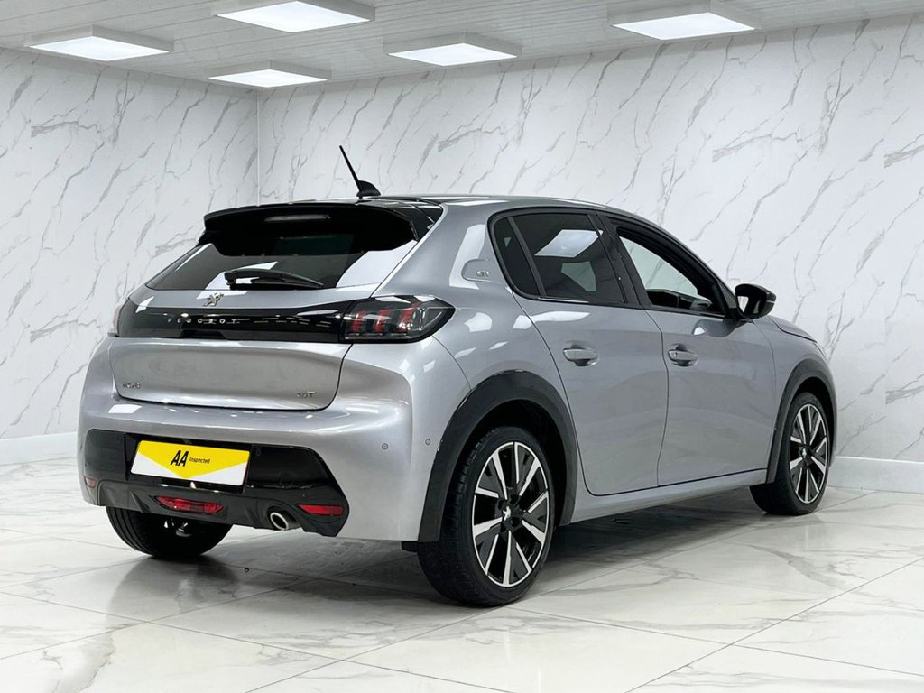 Used Peugeot 208 2021 for sale - 75923652: Photo 11