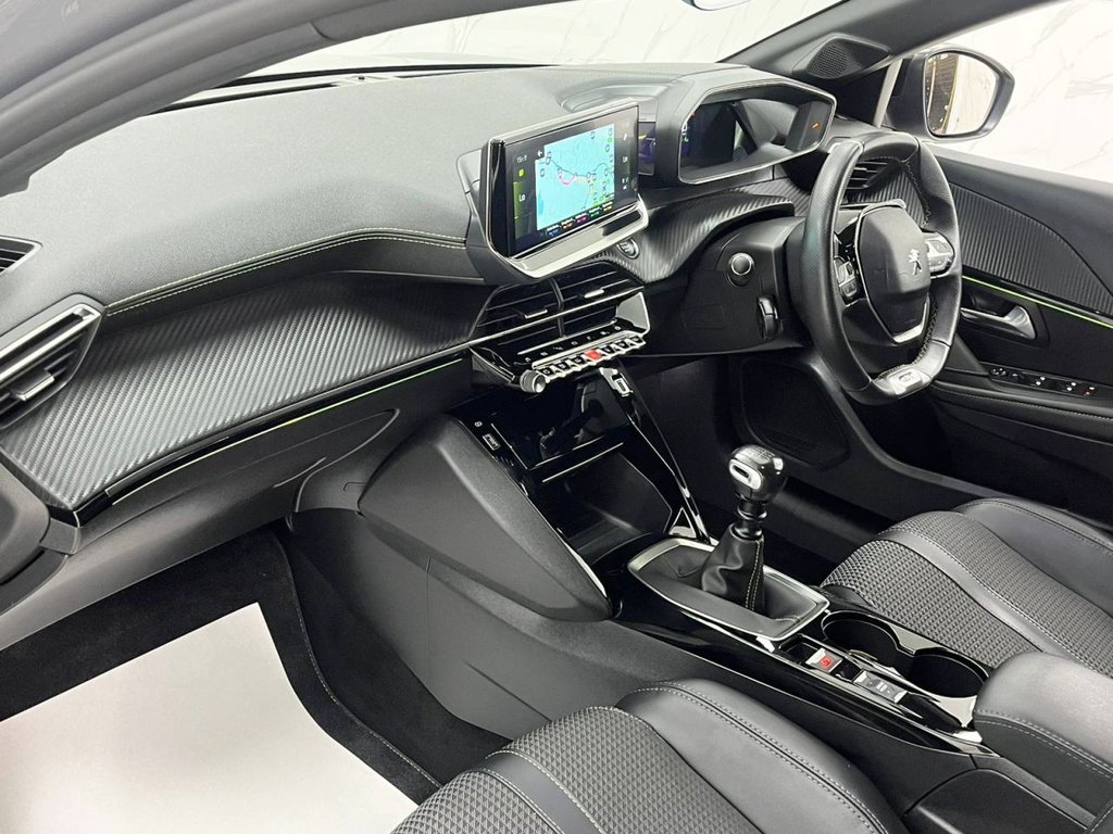 Used Peugeot 208 2021 for sale - 75923652: Photo 17