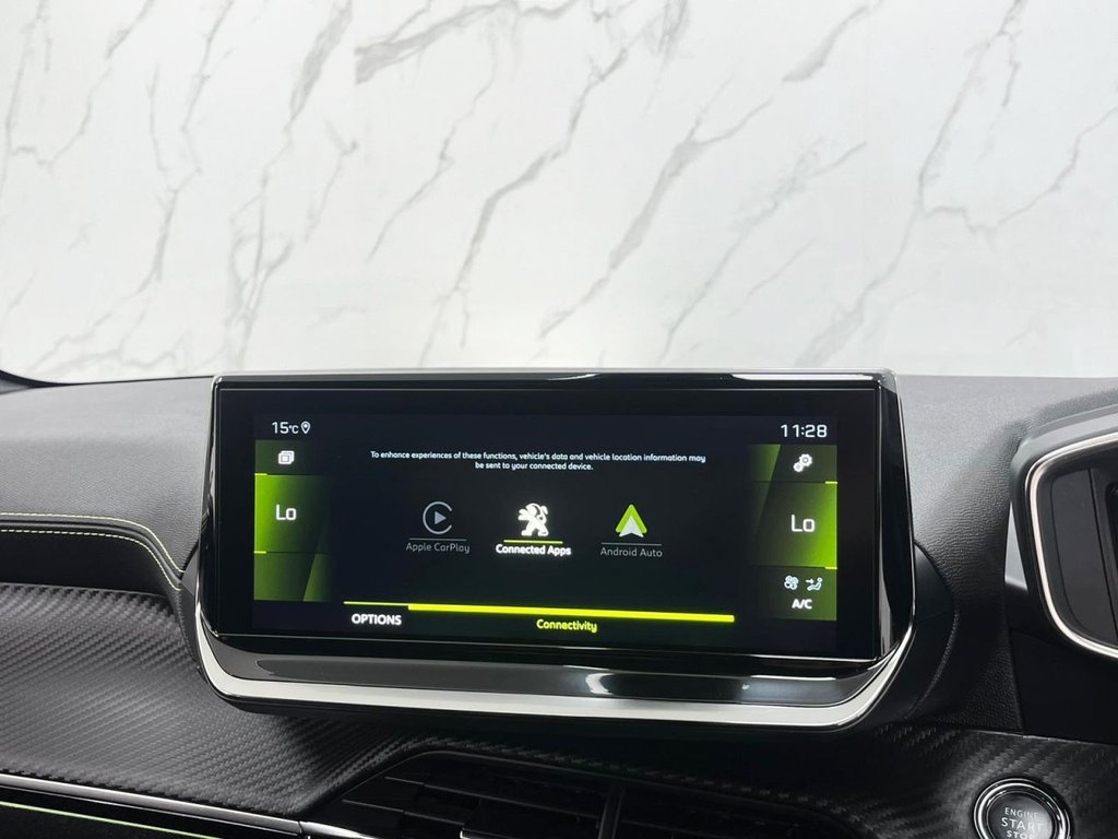 Used Peugeot 208 2021 for sale - 75923652: Photo 18