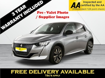 2021 (71) - 1.2 PureTech GT Hatchback 5dr Petrol Manual Euro 6 (s/s) (100 ps)