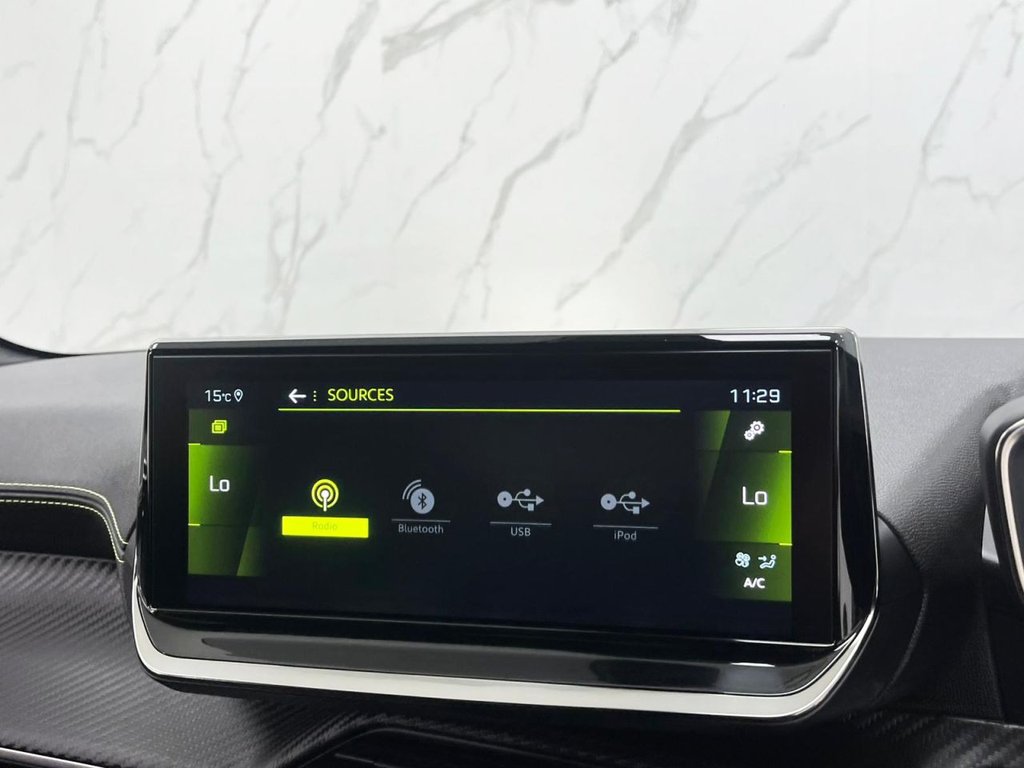 Used Peugeot 208 2021 for sale - 75923652: Photo 21