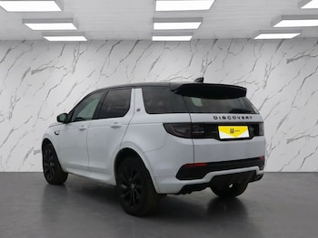 Used Land Rover Discovery Sport 2020 for sale - 77937043: Photo