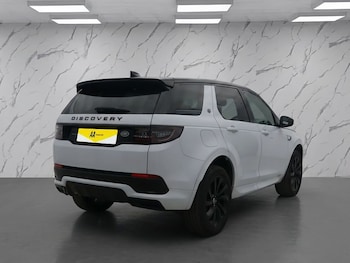 Used Land Rover Discovery Sport 2020 for sale - 77937043: Photo