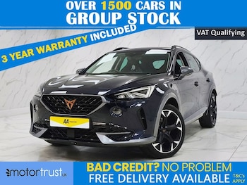 Used Cupra Formentor 2022 for sale - 78534021: Photo