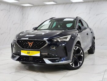 Used Cupra Formentor 2022 for sale - 78534021: Photo