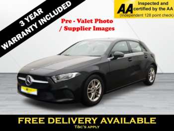 2019 (19) - 1.3 A180 SE (Executive) Hatchback 5dr Petrol 7G-DCT Euro 6 (s/s) (136 ps)