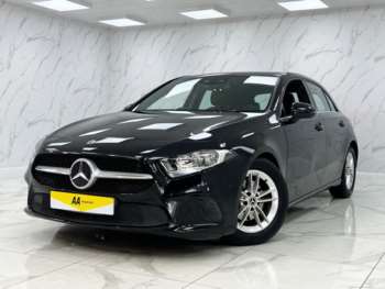 Used Mercedes-Benz A-Class 2019 for sale - 74580660: Photo