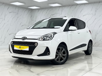 Used Hyundai i10 2017 for sale - 75974399: Photo