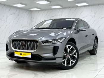Used Jaguar I-Pace 2020 for sale - 74015809: Photo