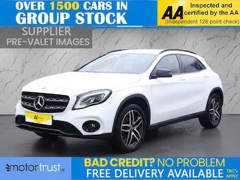 Used Mercedes-Benz GLA 2019 for sale - 77227577: Photo