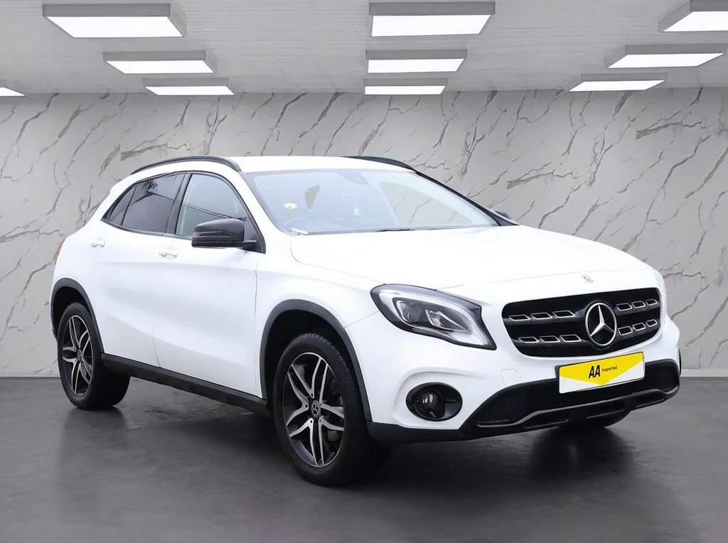 Used Mercedes-Benz GLA 2019 for sale - 77227577: Photo 2