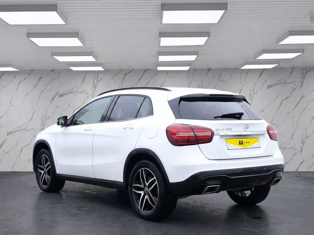Used Mercedes-Benz GLA 2019 for sale - 77227577: Photo 3