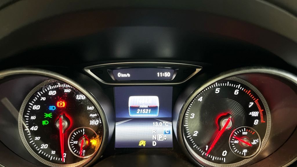 Used Mercedes-Benz GLA 2019 for sale - 77227577: Photo 8