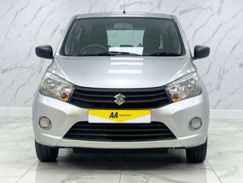 Used Suzuki Celerio 2017 for sale - 74898221: Photo