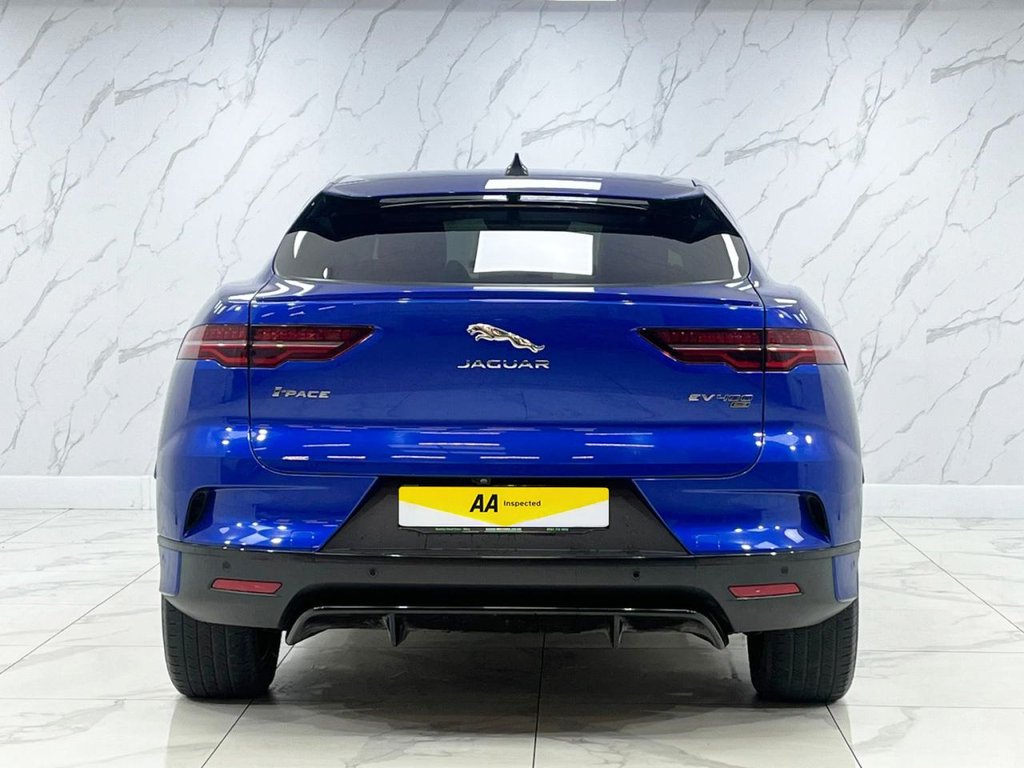 Used Jaguar I-Pace 2020 for sale - 76210833: Photo 10