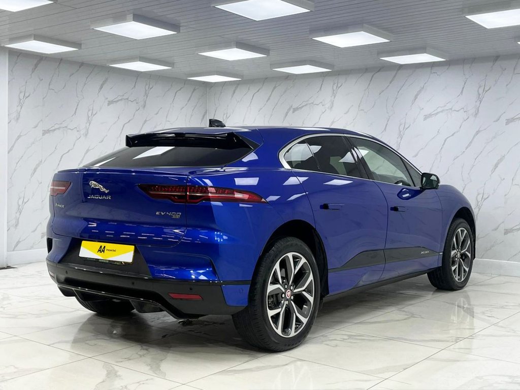 Used Jaguar I-Pace 2020 for sale - 76210833: Photo 11