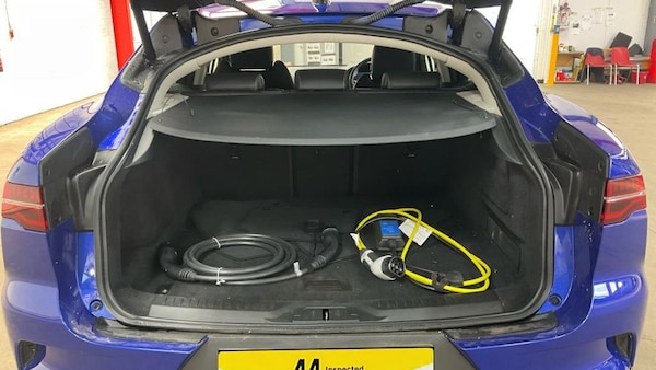 Used Jaguar I-Pace 2020 for sale - 76210833: Photo 11