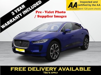 Jaguar - I-Pace