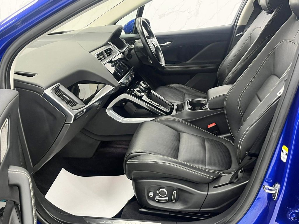 Used Jaguar I-Pace 2020 for sale - 76210833: Photo 21