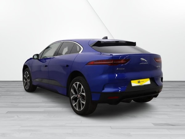 Used Jaguar I-Pace 2020 for sale - 76210833: Photo 3