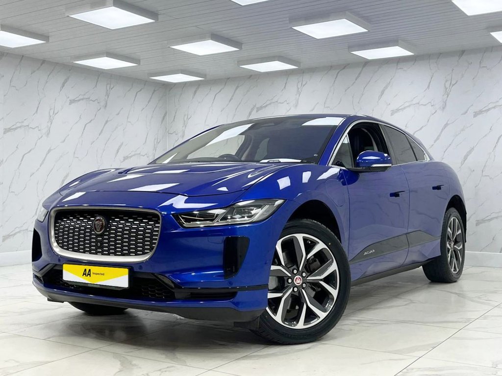 Used Jaguar I-Pace 2020 for sale - 76210833: Photo 4