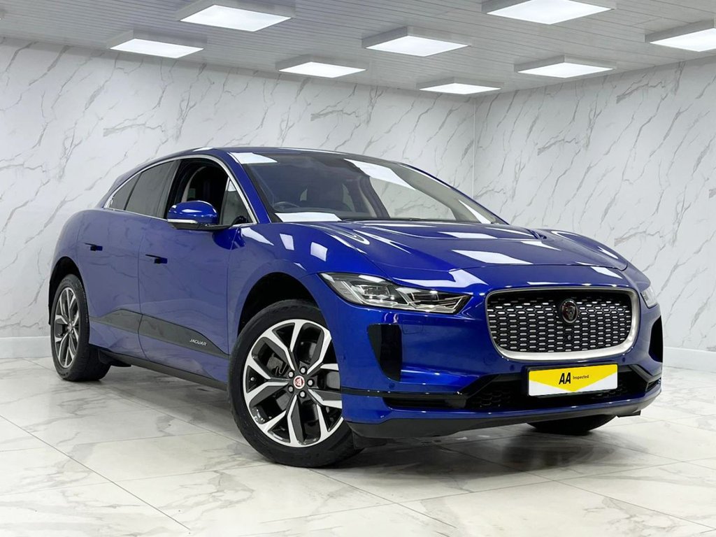 Used Jaguar I-Pace 2020 for sale - 76210833: Photo 6
