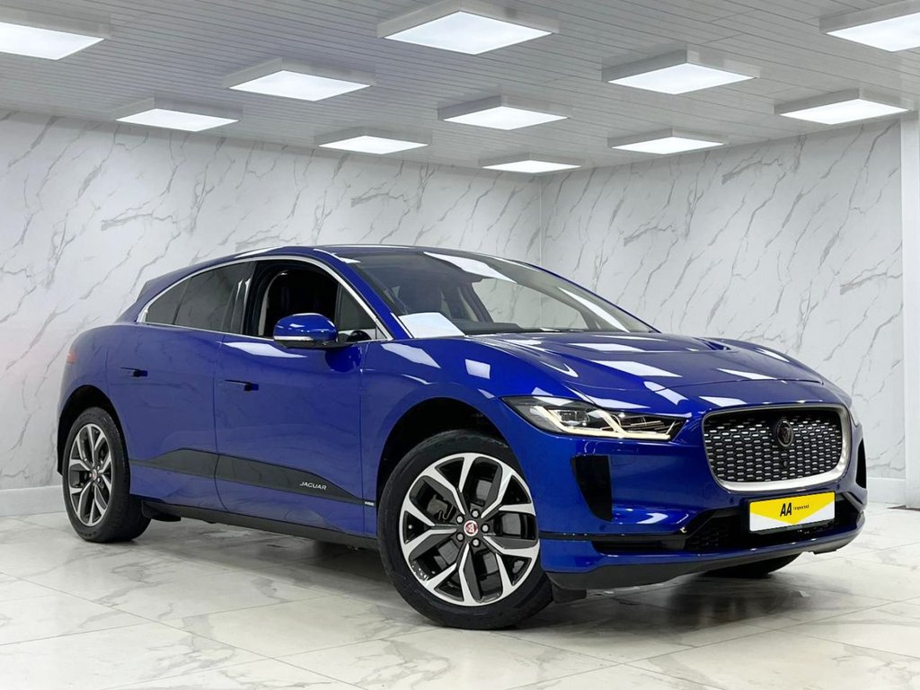 Used Jaguar I-Pace 2020 for sale - 76210833: Photo 7